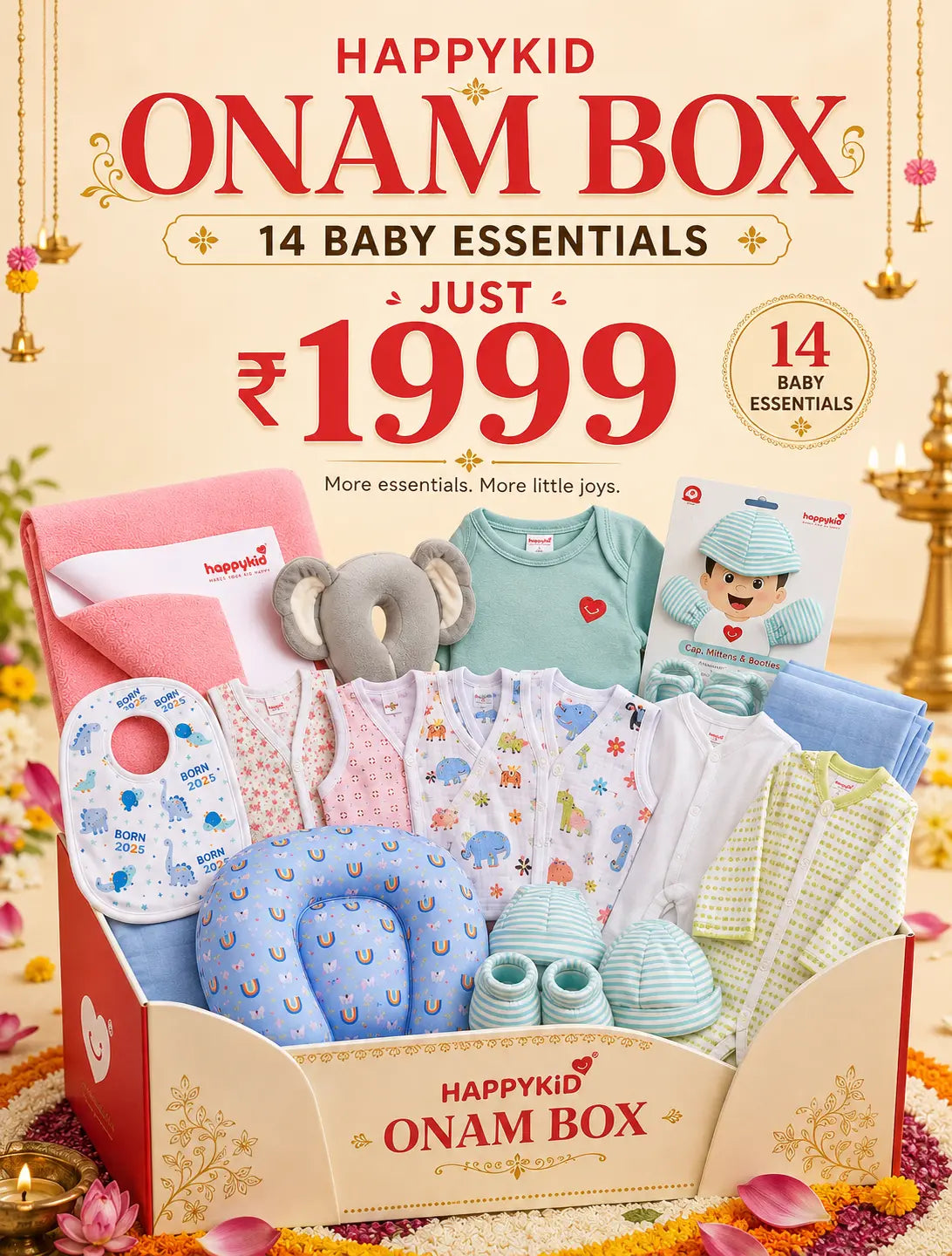 Onam Box ₹1999
