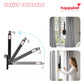 HappyKid Baby Cradle Combo with Adjustable Window Hanger & Spring – 5 in 1 | Combo 4