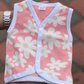 Jabala Wings Newborn Baby Vest 3 pcs Set | Soft Cotton Sleeveless Jabala Top (0–3 Months)
