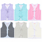 HappyKid Cotton Knot Jhablas 6 Pack | 0–6 Months