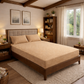 Waterproof Mattress Protector – Soft & Absorbent Bed Cover