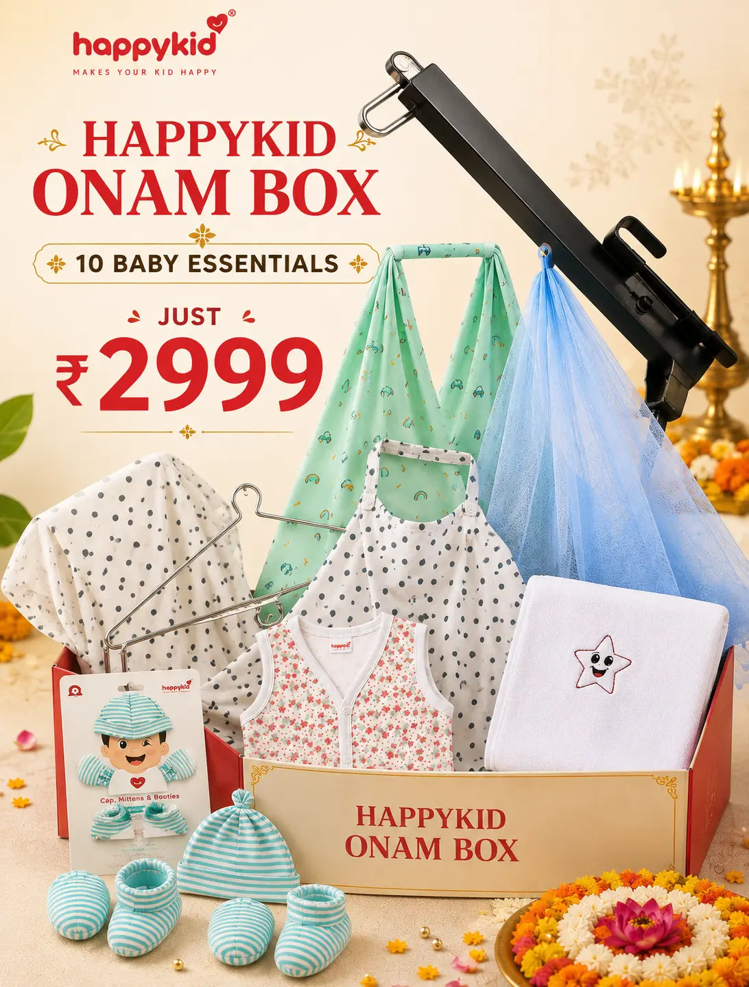Onam Box ₹2999