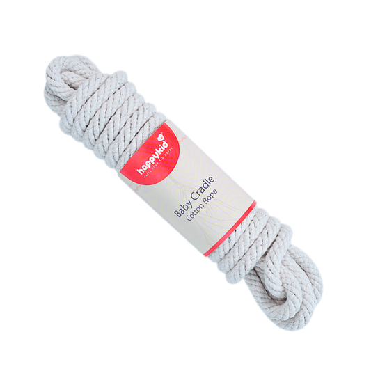 HappyKid Baby Cradle Cotton Rope – 5 Metres