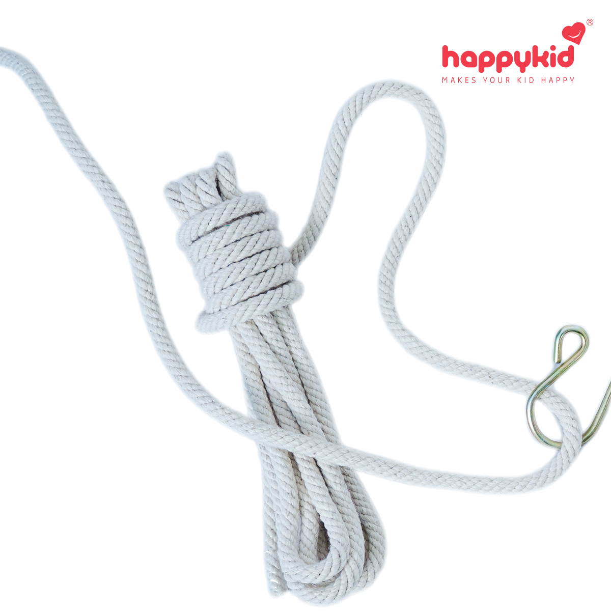 HappyKid Baby Cradle Cotton Rope – 5 Metres