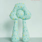 Baby Adjustable Pillow with 3-Side Support | Soft Cotton Infant Positioning Pillow | Newborn to Toddler Comfort Pillow