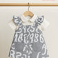 HappyKid Baby Girls Cotton Dress with Inner Tee – AYLIN Style | Soft Woven & Interlock Fabric