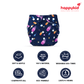 Baby Cloth Diaper Combo – 3 Diapers & 6 Insert Pads