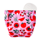 Baby Cloth Diaper Combo – 3 Diapers & 6 Insert Pads