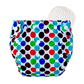 Baby Cloth Diaper Combo – 3 Diapers & 6 Insert Pads