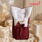HappyKid Premium Cotton Baby Carry Bed | 3-in-1 Newborn Sleeping Nest
