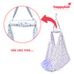 HappyKid Baby Cradle Hanger Spring Set – Up to 20 kg