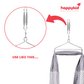 HappyKid Double Spring for Baby Cradle – 38 cm